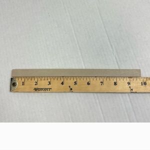 Playmobil Victorian Mansion 5300 Replacement Part Piece Brown Floor Connector